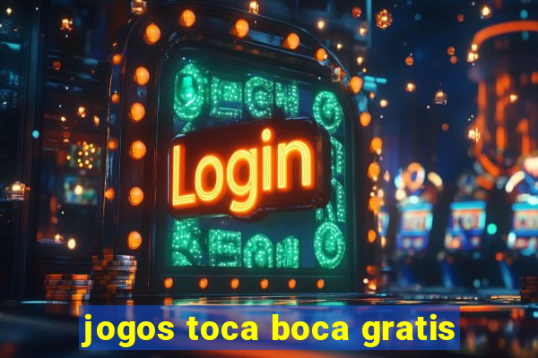 jogos toca boca gratis